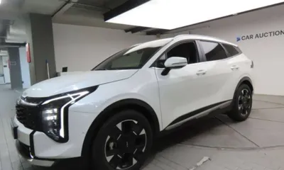 Kia Sportage 2025, 3681 км, за 23959.56 USD