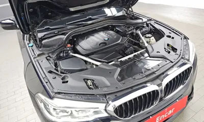 BMW 5-Series 2018, 93980 км, за 17068.41 USD - фото 6