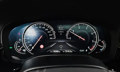 BMW 5-Series 2018, 93980 км, за 17068.41 USD - фото 8