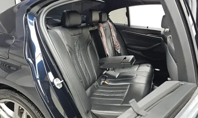 BMW 5-Series 2018, 93980 км, за 17068.41 USD - фото 11
