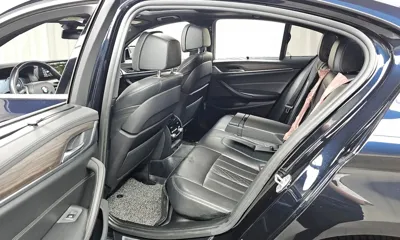 BMW 5-Series 2018, 93980 км, за 17068.41 USD - фото 12