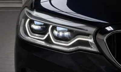 BMW 5-Series 2018, 93980 км, за 17068.41 USD - фото 22