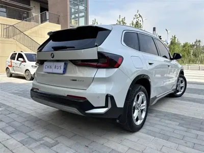 BMW X1 2023, 3000 км, за 38227.63 USD - фото 6