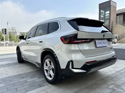 BMW X1 2023, 3000 км, за 38227.63 USD - фото 7