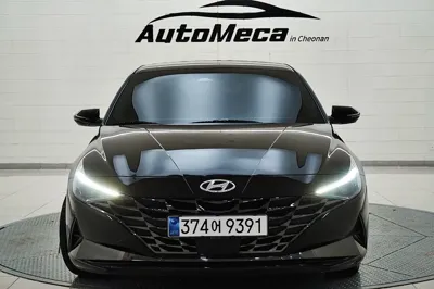 Hyundai Avante · 2023 год