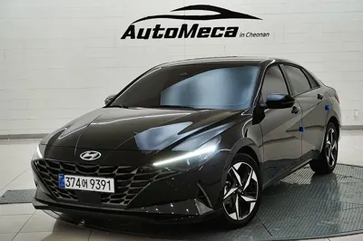 Hyundai Avante 2023, 44924 км, за 9765.48 USD
