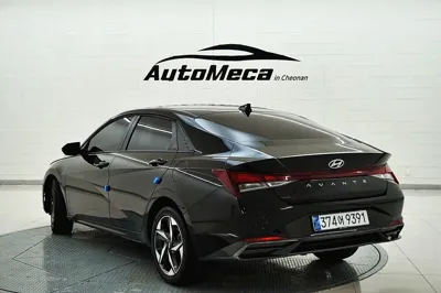 Hyundai Avante 2023, 44924 км, за 9765.48 USD