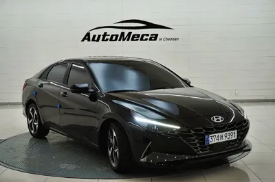 Hyundai Avante 2023, 44924 км, за 9765.48 USD