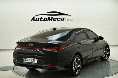 Hyundai Avante 2023, 44924 км, за 9765.48 USD
