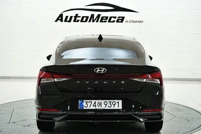 Hyundai Avante 2023, 44924 км, за 9765.48 USD - фото 6