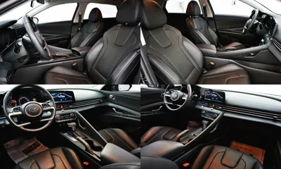 Hyundai Avante 2023, 44924 км, за 9765.48 USD - фото 17