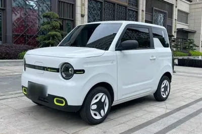 Geely Galaxy Panda · 2025 год