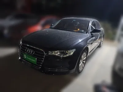 Audi A6L · 2014 год