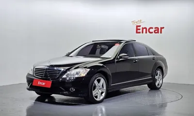 Mercedes-Benz S-Class · 2009 год