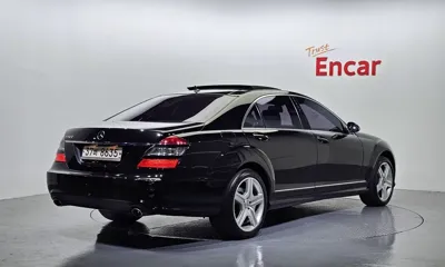 Mercedes-Benz S-Class 2009, 160444 км, за 5583.29 USD