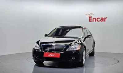 Mercedes-Benz S-Class 2009, 160444 км, за 5583.29 USD