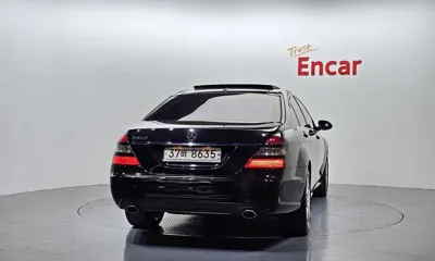 Mercedes-Benz S-Class 2009, 160444 км, за 5583.29 USD