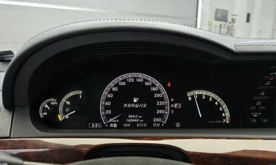 Mercedes-Benz S-Class 2009, 160444 км, за 5583.29 USD - фото 8