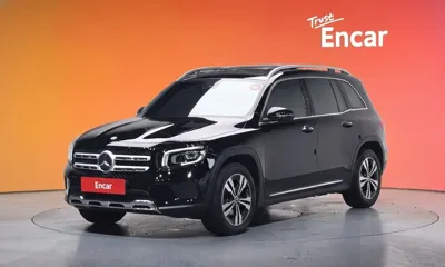 Mercedes-Benz GLB-Class · 2021 год