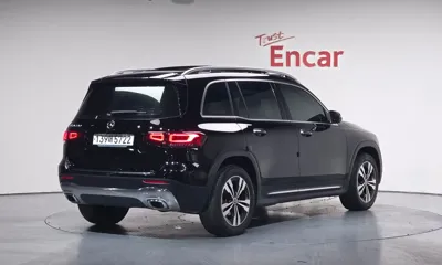 Mercedes-Benz GLB-Class 2021, 68150 км, за 18886 USD