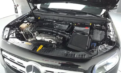 Mercedes-Benz GLB-Class 2021, 68150 км, за 18886 USD - фото 6