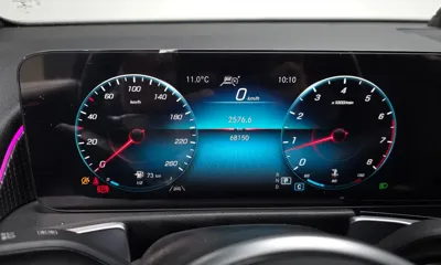 Mercedes-Benz GLB-Class 2021, 68150 км, за 18886 USD - фото 8