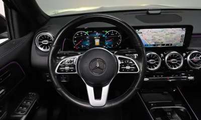 Mercedes-Benz GLB-Class 2021, 68150 км, за 18886 USD - фото 13