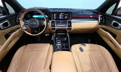 Kia Sorento 2021, 96653 км, за 18823.92 USD - фото 7