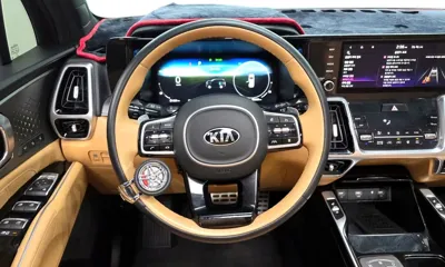 Kia Sorento 2021, 96653 км, за 18823.92 USD - фото 13