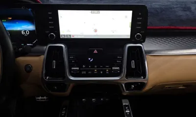 Kia Sorento 2021, 96653 км, за 18823.92 USD - фото 14
