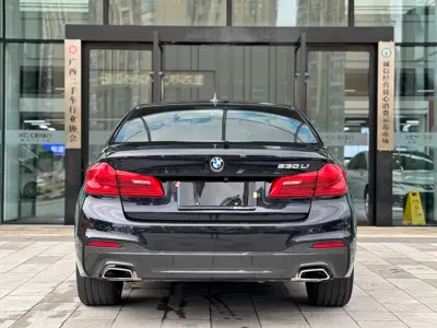 BMW 5 Series 2020, 60000 км, за 24616.94 USD