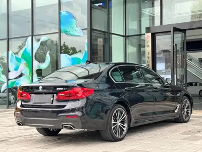 BMW 5 Series 2020, 60000 км, за 24616.94 USD - фото 6