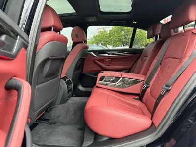 BMW 5 Series 2020, 60000 км, за 24616.94 USD - фото 8