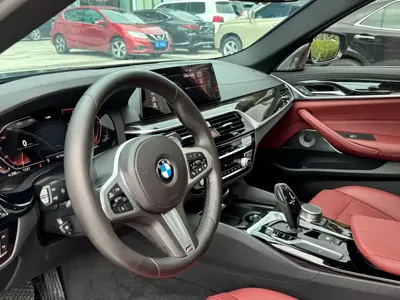 BMW 5 Series 2020, 60000 км, за 24616.94 USD - фото 9