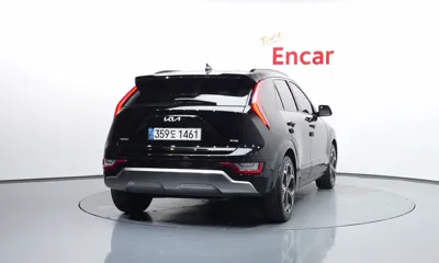 Kia Niro 2022, 88591 км, за 16062.94 USD