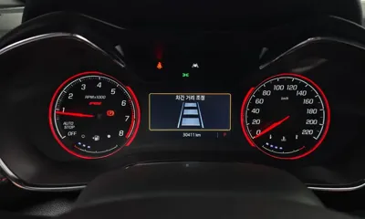 ChevroletGMDaewoo Trailblazer 2023, 30411 км, за 17524.44 USD - фото 8