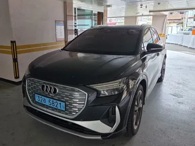Audi Q4 e-tron 2023, 14193 км, за 36429.81 USD