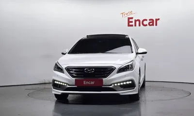 Hyundai Sonata 2016, 95207 км, за 9042.42 USD