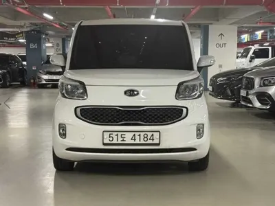 Kia Ray 2012, 198785 км, за 1943.7 USD