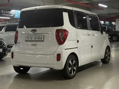 Kia Ray 2012, 198785 км, за 1943.7 USD
