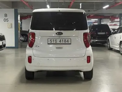 Kia Ray 2012, 198785 км, за 1943.7 USD