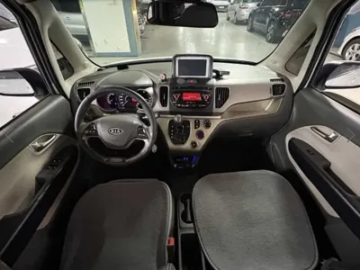 Kia Ray 2012, 198785 км, за 1943.7 USD