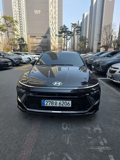 Hyundai Sonata · 2024 год