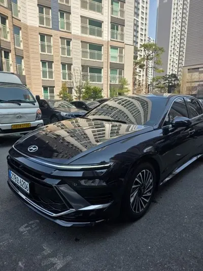 Hyundai Sonata 2024, 33968 км, за 11291.26 USD