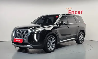 Hyundai Palisade · 2021 год