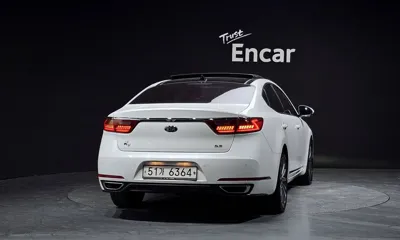 Kia K7 2017, 62044 км, за 10293.17 USD