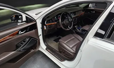 Kia K7 2017, 62044 км, за 10278.44 USD - фото 11