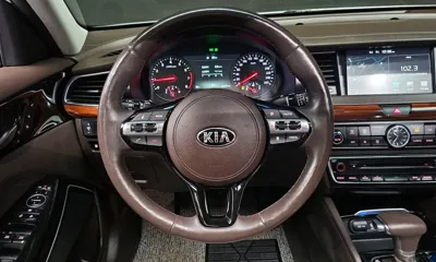 Kia K7 2017, 62044 км, за 10278.44 USD - фото 13