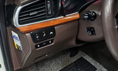 Kia K7 2017, 62044 км, за 10278.44 USD - фото 14
