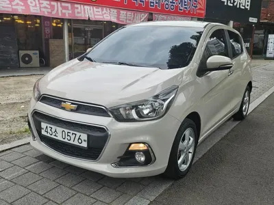 ChevroletGMDaewoo Spark · 2017 год